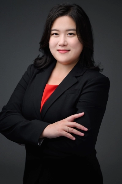 H. Rose Kim, postdoctoral research associate at University of Virginia Darden School of Business.